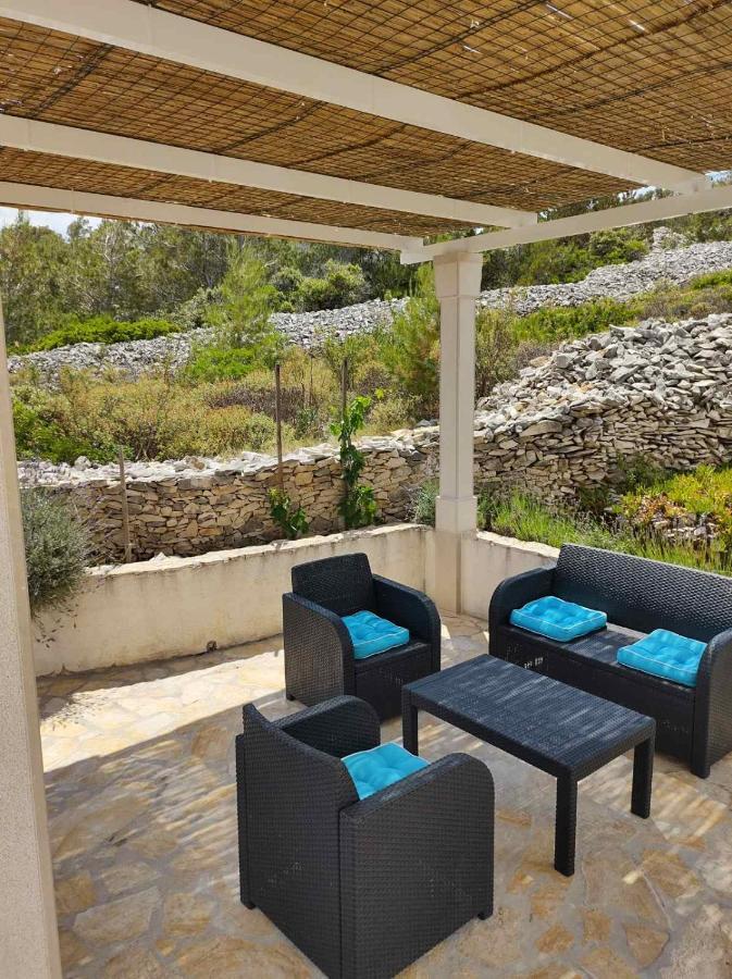 Villa Renata - Apartment Zeleni Povlja  Kültér fotó