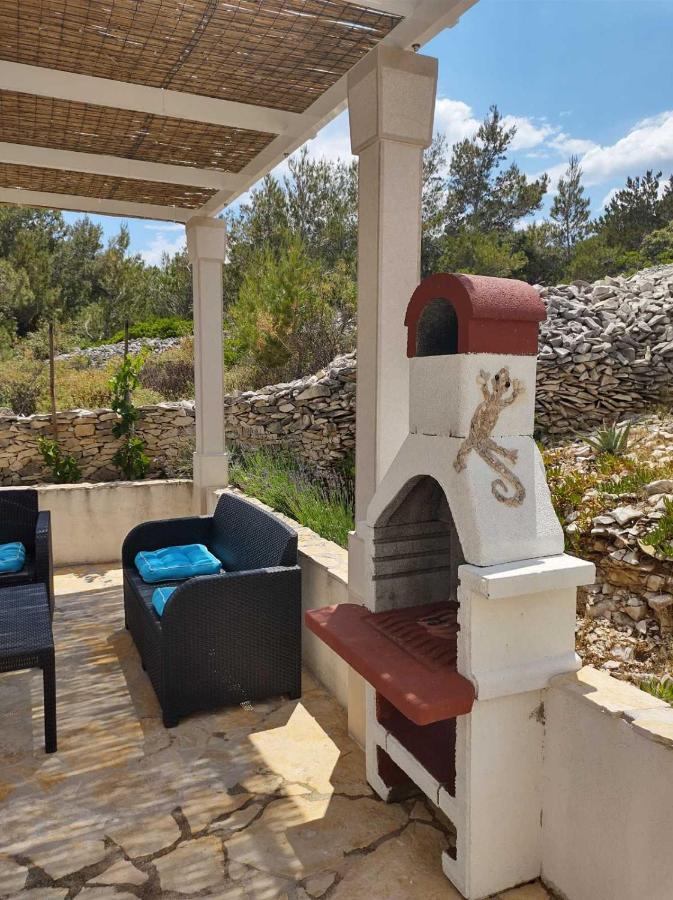 Villa Renata - Apartment Zeleni Povlja  Kültér fotó