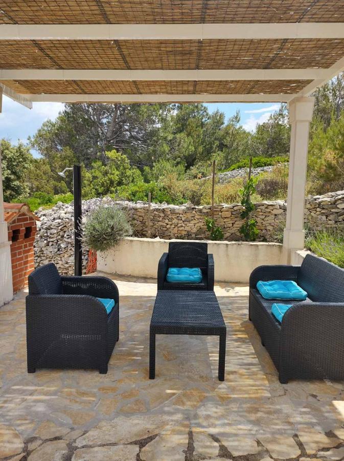 Villa Renata - Apartment Zeleni Povlja  Kültér fotó