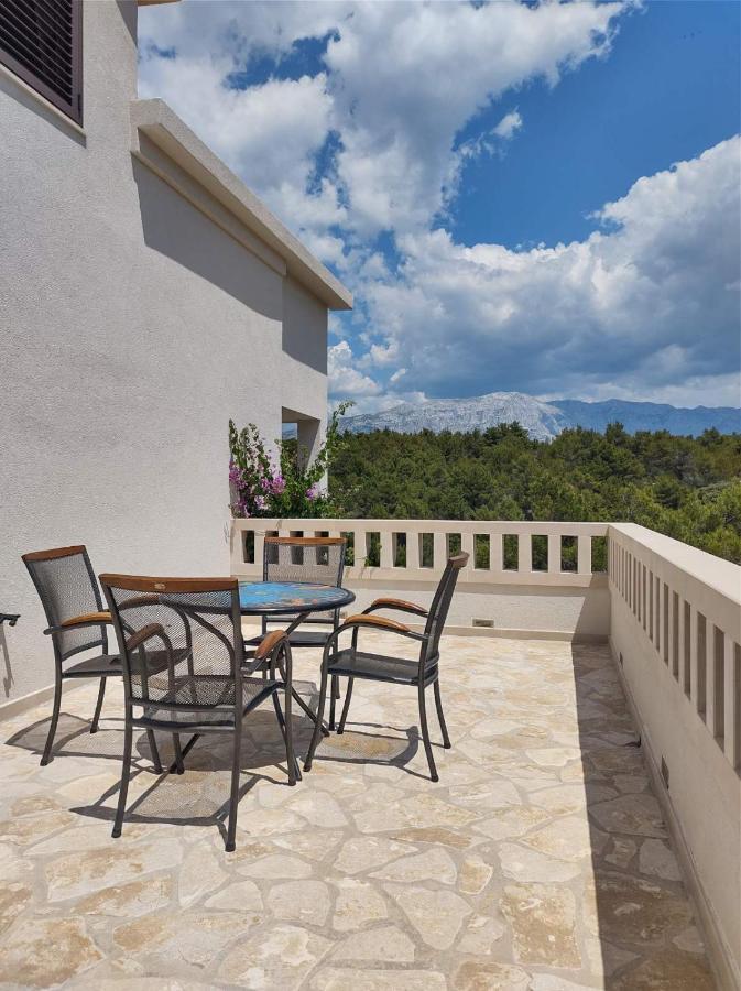 Villa Renata - Apartment Zeleni Povlja  Kültér fotó