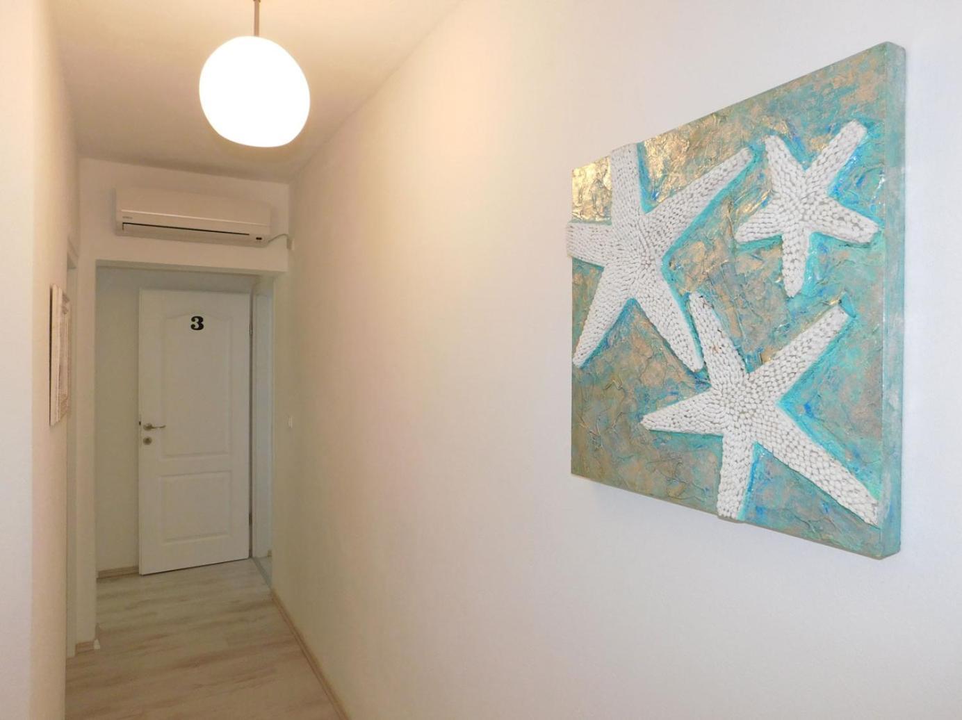 Villa Renata - Apartment Zeleni Povlja  Kültér fotó