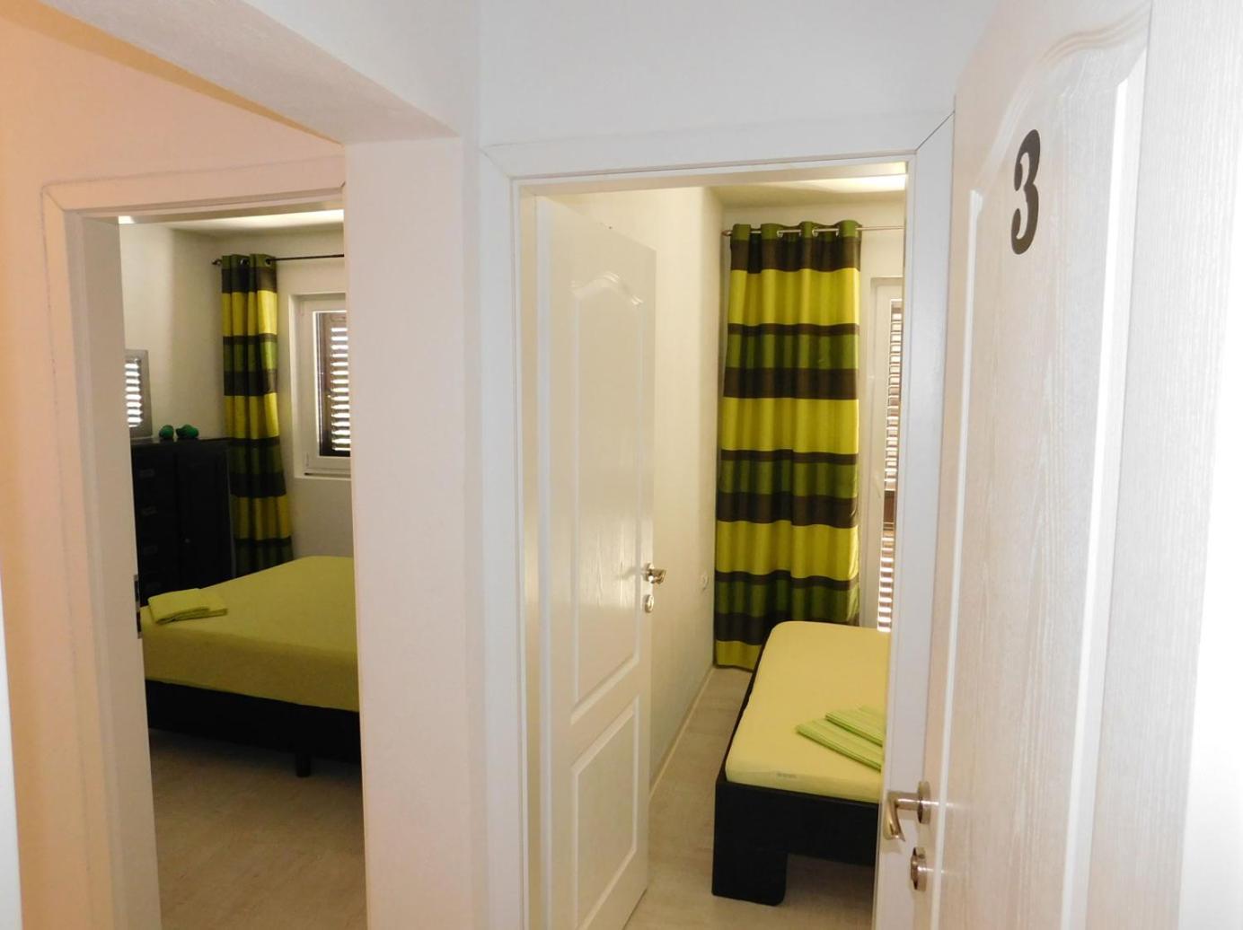 Villa Renata - Apartment Zeleni Povlja  Kültér fotó